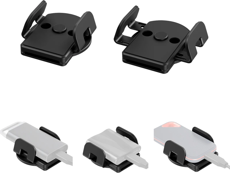 SmallRig 5397 Mounting Clamp for External SSD
