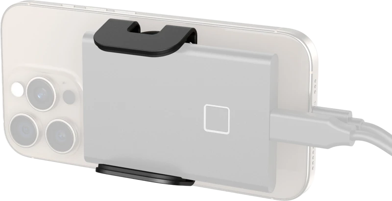 SmallRig 5397 Mounting Clamp for External SSD