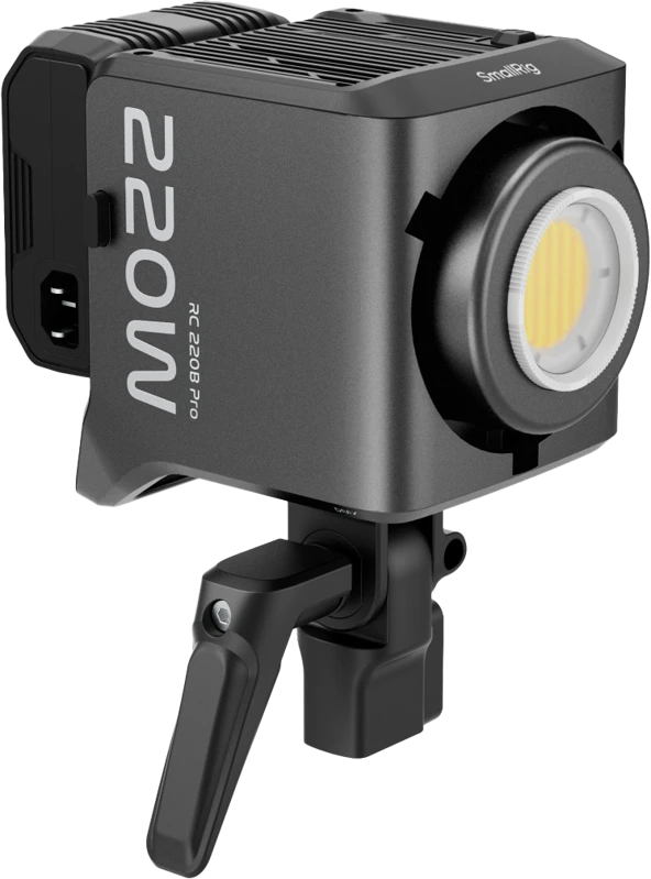 SmallRig 5415 RC 220B Pro Combo LED Video Light Kit