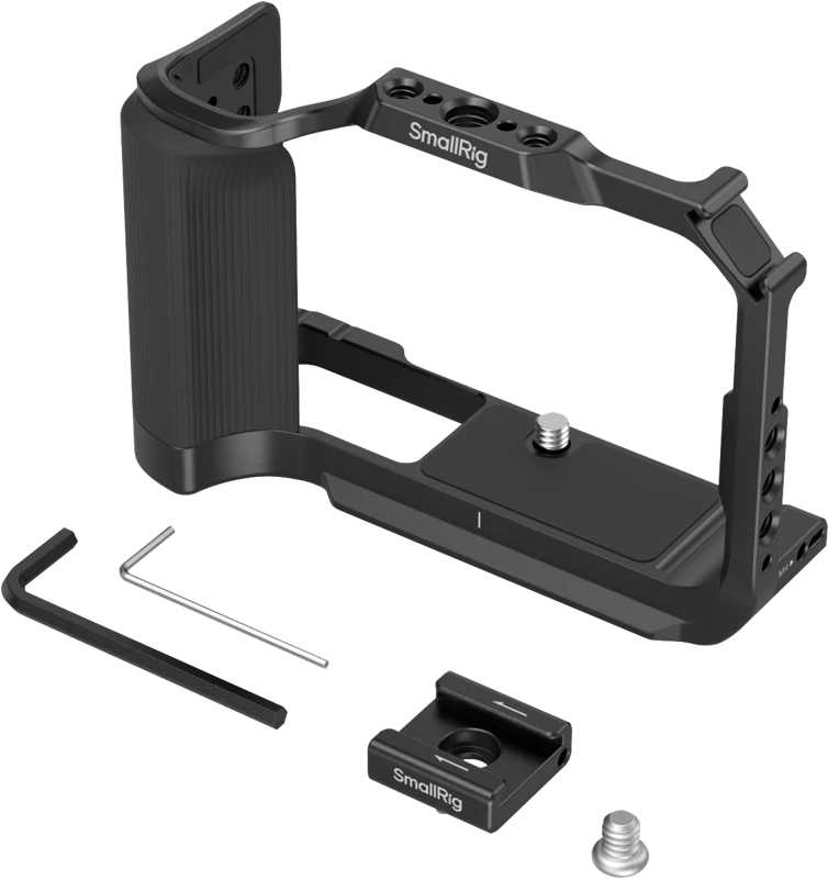 SmallRig 5427 Cage for Canon EOS R50 V Juodas