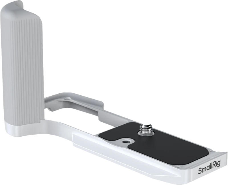 SmallRig 5430 L-Shaped Mount Plate with Handle for Canon EOS R50 V Baltas