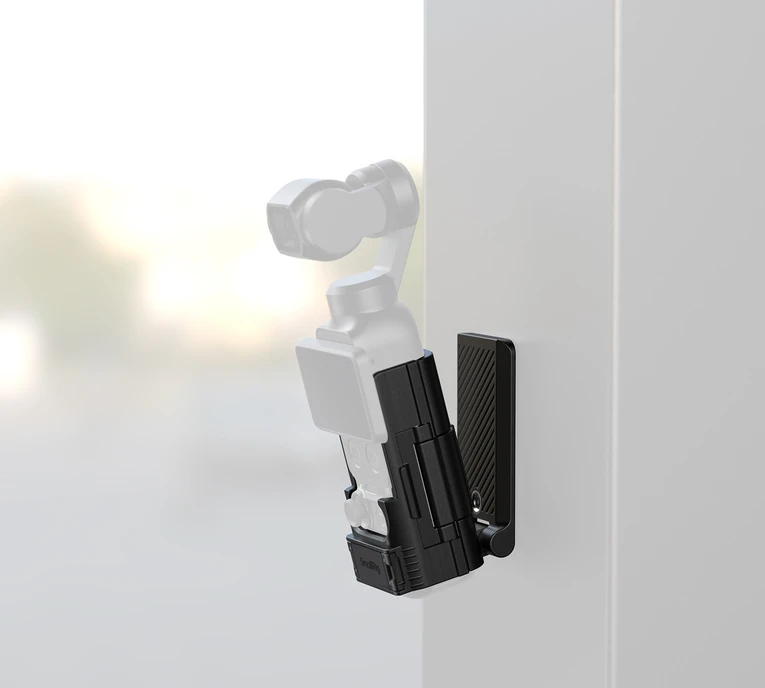 Magnetinis tvirtinimo laikiklis SmallRig 6009, skirtas DJI Osmo Pocket 4, 180° reguliavimas