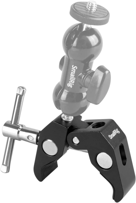 SmallRig 735 Super Clamp w/ 1/4" and 3/8" thread