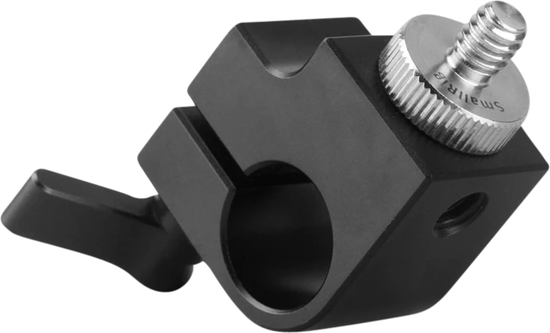 SmallRig 828 Double Head Stud w/1/4" - 1/4" thread
