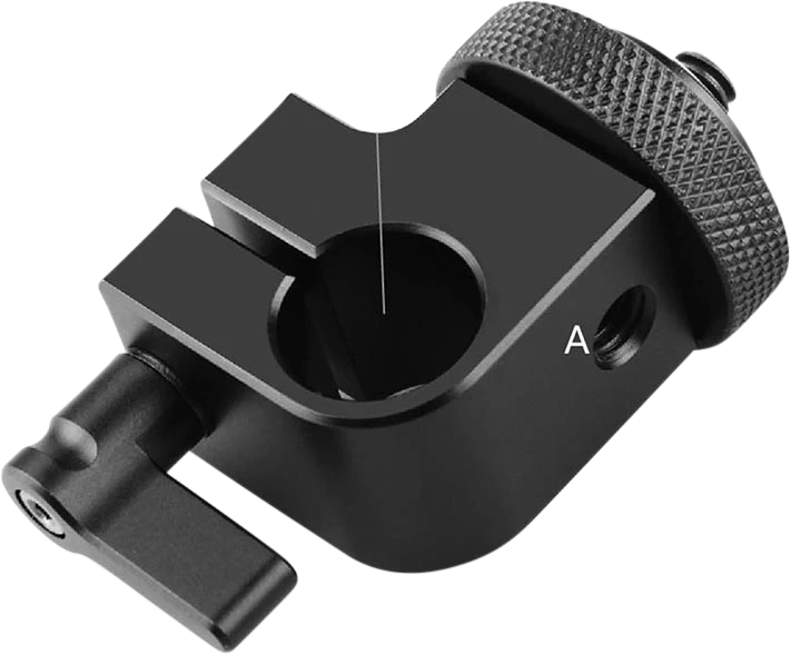 SMALLRIG 860 SINGLE RAILBLOCK