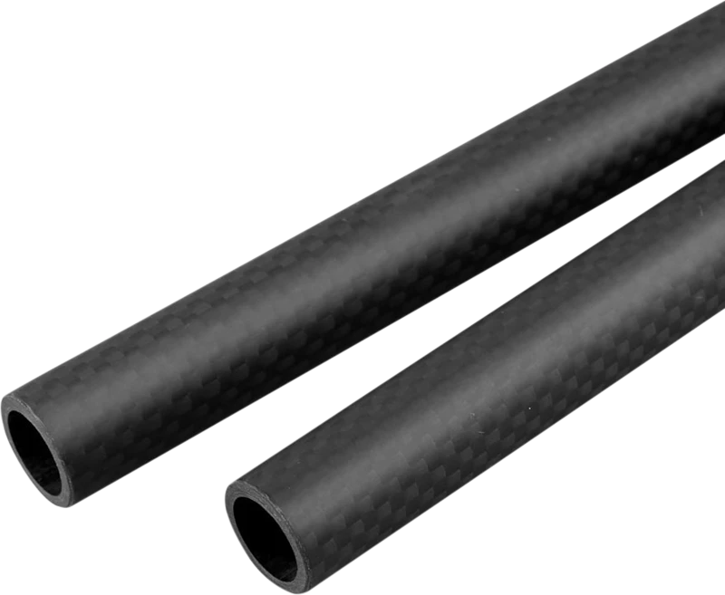 SmallRig 870 15mm Carbon Fiber Rod - 20cm