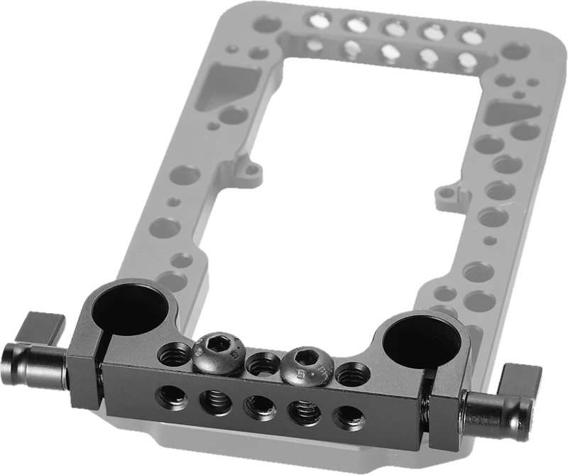 SmallRig 942 Super lightweight 15mm RailBlock 3