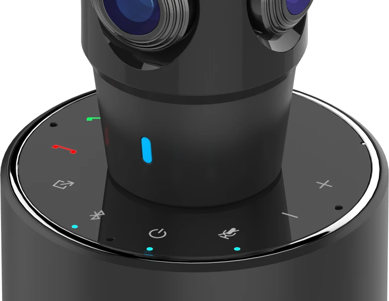 Dell Toucan Toucan 360 vaizdo konferencijų kamerų sistema