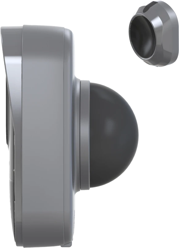 Piper „Toucan Wireless Outdoor Camera Pro“.