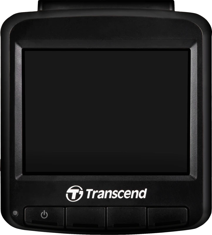 „TRANSCEND DrivePro 250“ vaizdo registratorius su siurbtuku ir „Sony“ jutikliu bei GPS imtuvu
