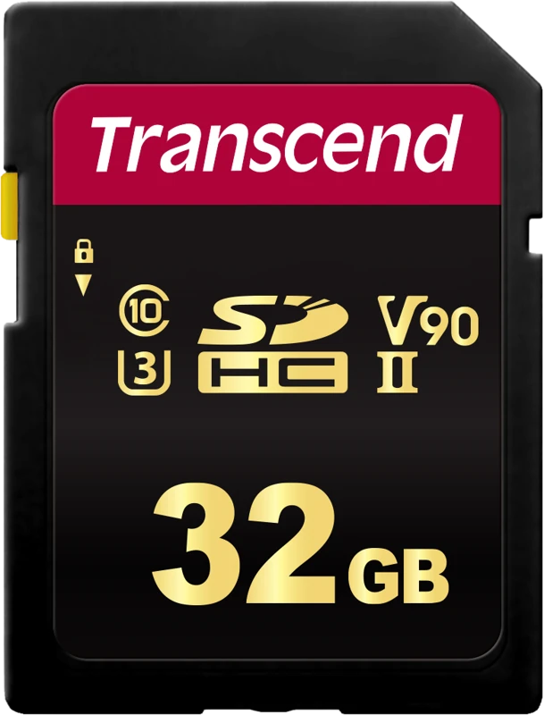 Atminties kortelė TRANSCEND SDXC/SDHC 700S SD kortelė CLASS3 UHS-II 32GB