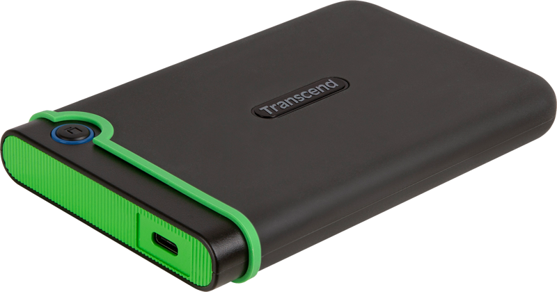 TRANSCEND 4TB 2.5" Išorinis kietasis diskas HDD StoreJet M3 Type C