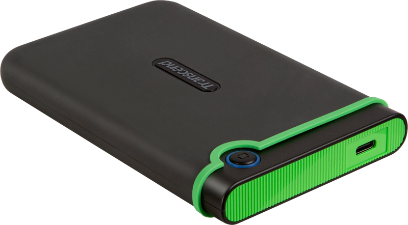 TRANSCEND 4TB 2.5" Išorinis kietasis diskas HDD StoreJet M3 Type C