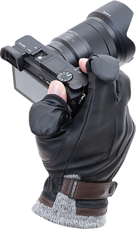Vallerret Djuke Photography Gloves (M)