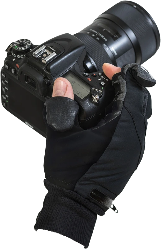 Vallerret Ipsoot Photography Glove XS