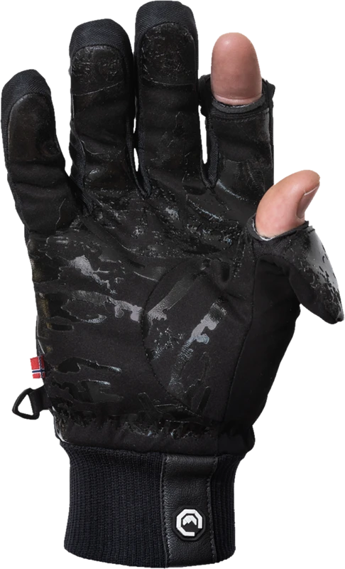 Vallerret Vallerret Markhof Pro 2.0 Photography Glove Juodas XS