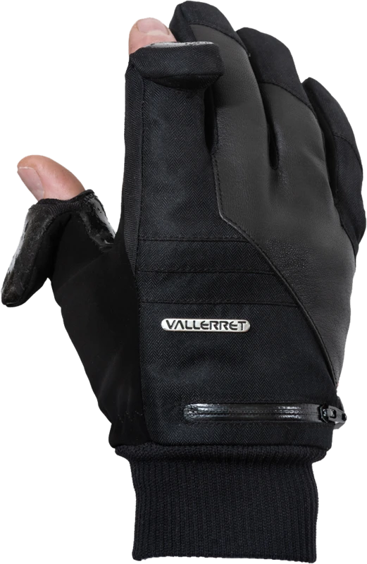 Vallerret Vallerret Markhof Pro 2.0 Photography Glove Juodas XS