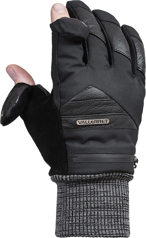 VALLERRET MARKHOF PRO V3 PHOTOGRAPHY GLOVE XL