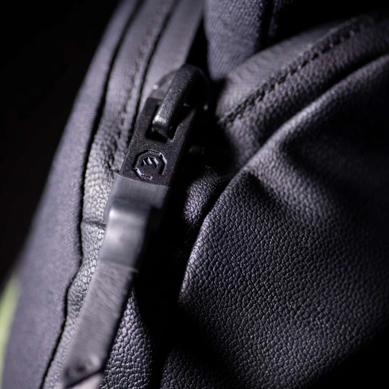 Vallerret Skadi Zipper Mitt LRS: Žalias, limited edition, M