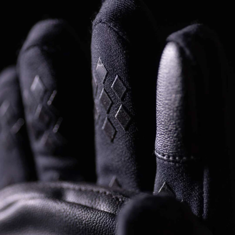 Vallerret Skadi Zipper Mitt LRS: Žalias, limited edition, M