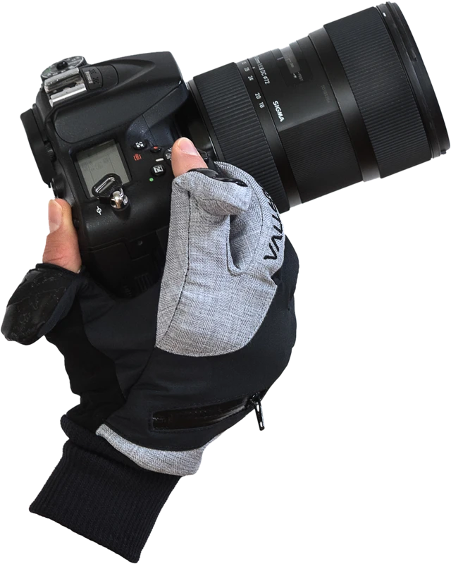 Vallerret Vallerret W's Nordic Photography Glove S