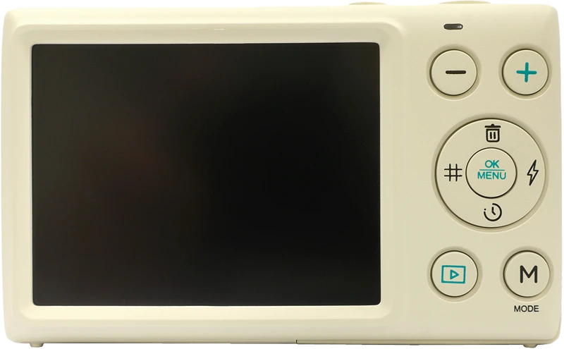 YASHICA DigiMate Baltas