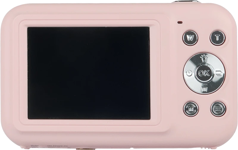 YASHICA DZ-100 Hello Kitty Rožinė