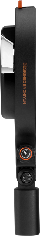 Zhiyun Bowens Mount Adapteris A (ZY-Mount), skirtas Molus G60