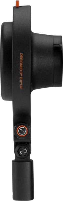 Zhiyun Bowens tvirtinimo adapteris B (ZY tvirtinimas) Molus X100
