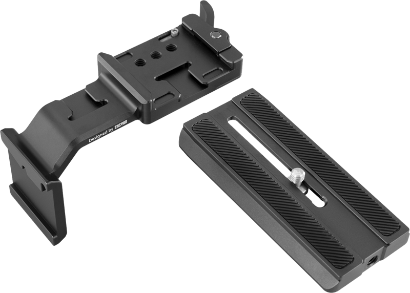„Zhiyun Crane 2S DualCam“ prailginimo modulis