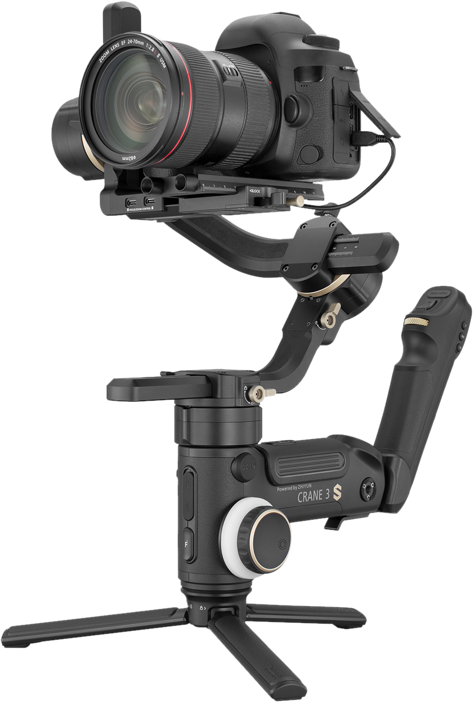 ZHIYUN CRANE 3S