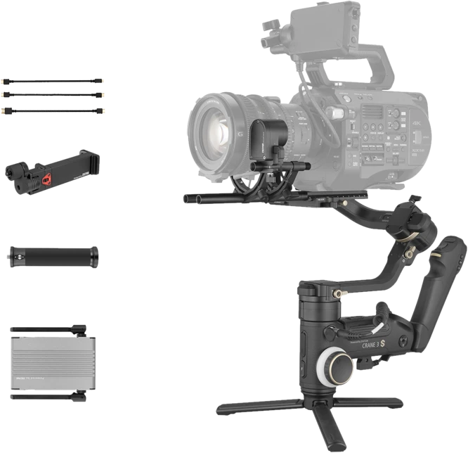 ZHIYUN CRANE 3S PRO
