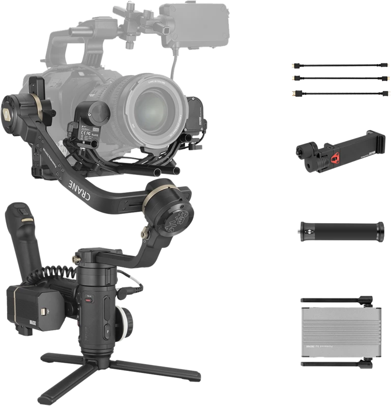 ZHIYUN CRANE 3S PRO