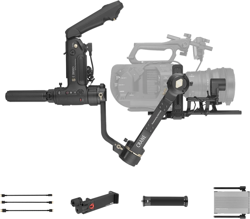 ZHIYUN CRANE 3S PRO