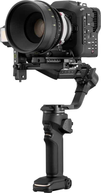 Zhiyun Crane 4