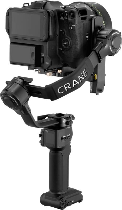 Zhiyun Crane 4