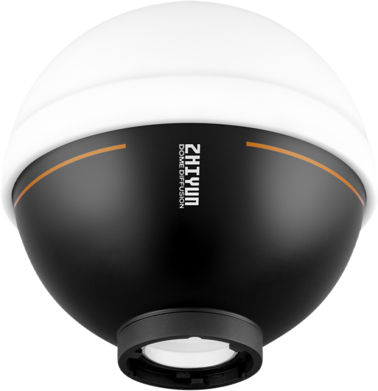 Zhiyun Dome Diffusion Molus Series