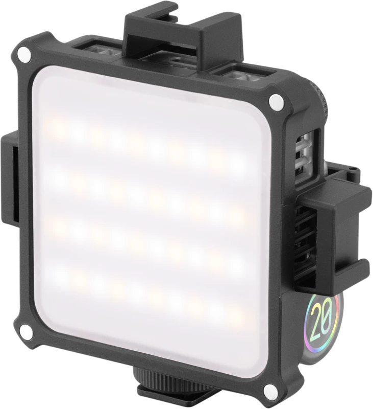 Zhiyun LED Fiveray M20 kombinuotas kišeninis šviestuvas