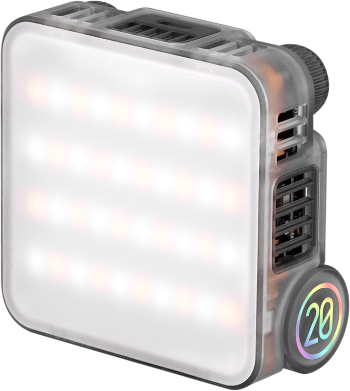 Zhiyun LED Fiveray M20 kišeninis šviestuvas