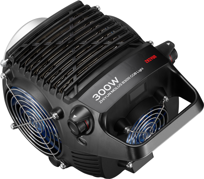 Zhiyun LED Molus B300 Cob prožektorius