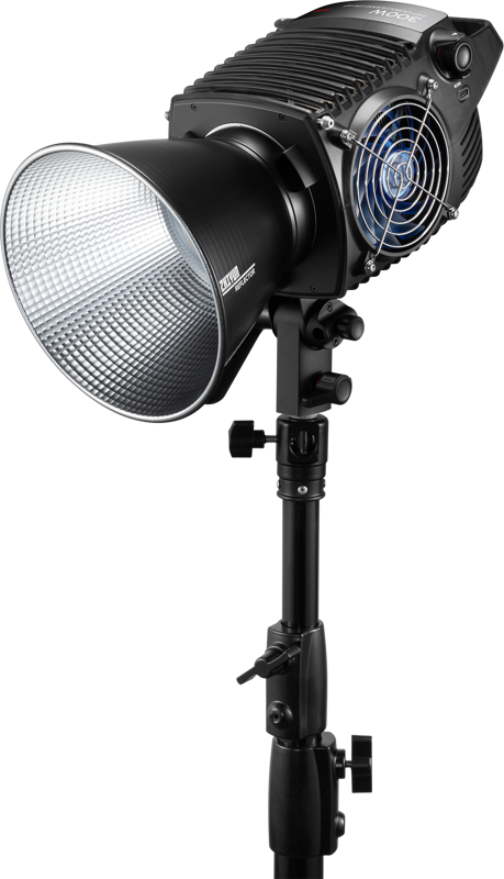 Zhiyun LED Molus B300 Cob prožektorius