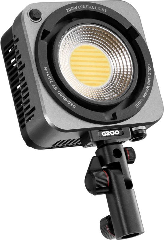 Zhiyun LED Molus G200 COB lemputė