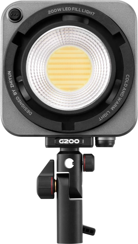 Zhiyun LED Molus G200 COB lemputė