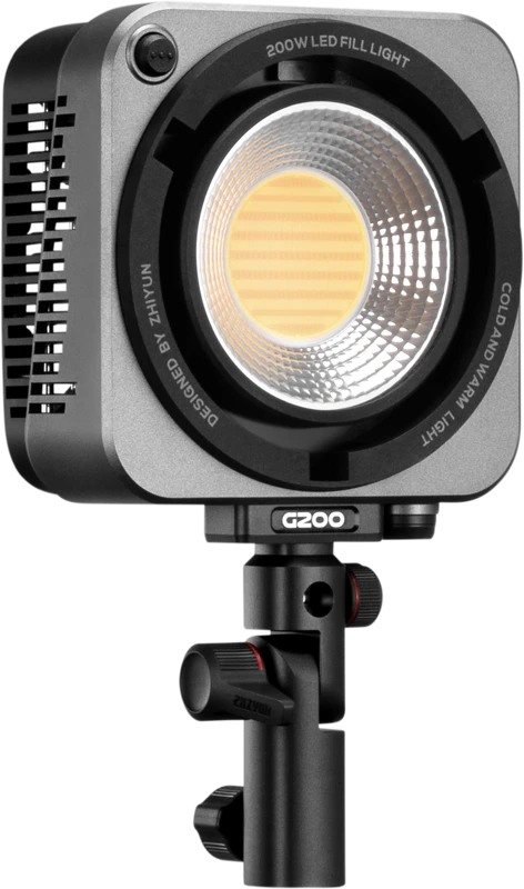 Zhiyun LED Molus G200 COB lemputė