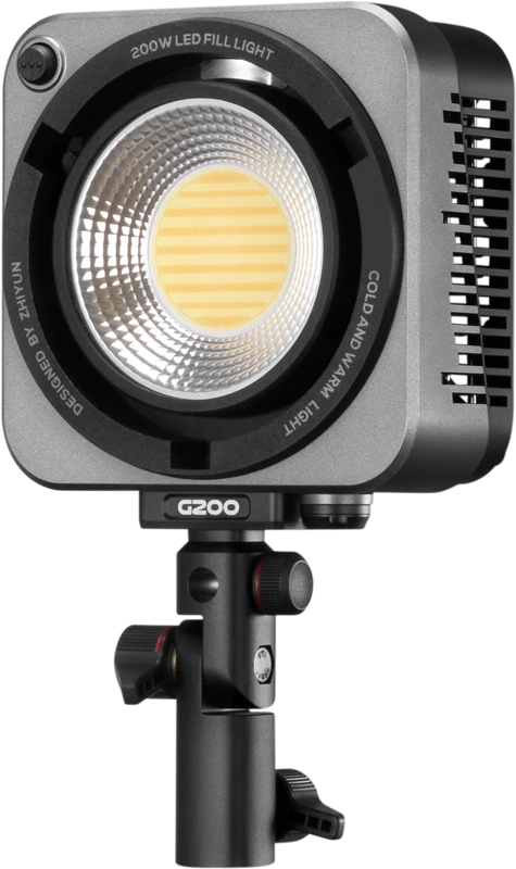 Zhiyun LED Molus G200 COB lemputė