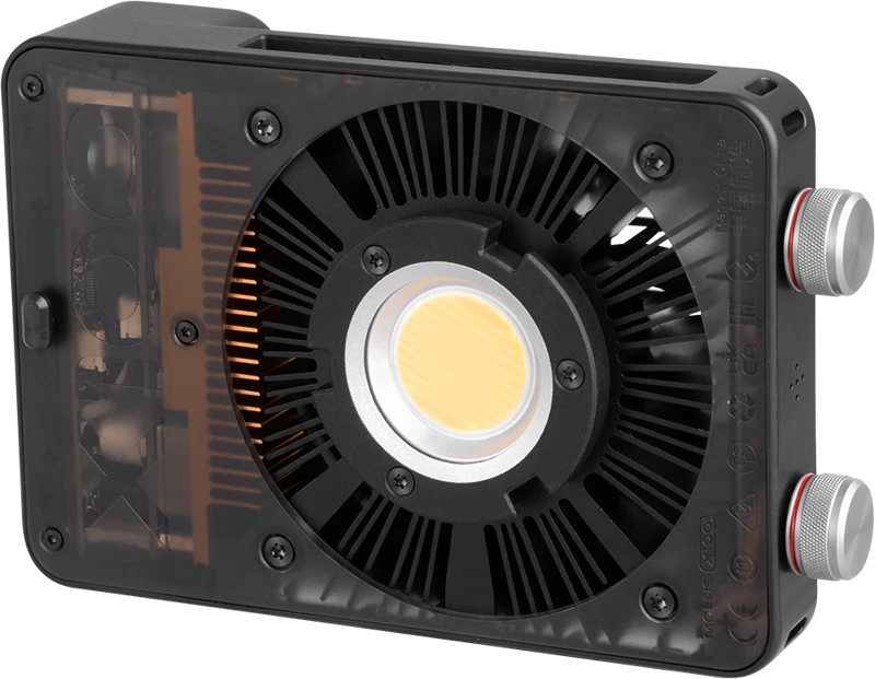 Zhiyun LED Molus X100 COB lemputė