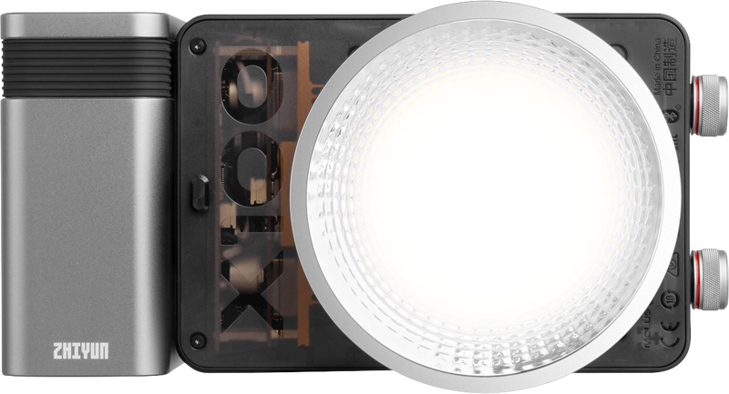 ZHIYUN LED MOLUS X100 COB LIGHT COMBO