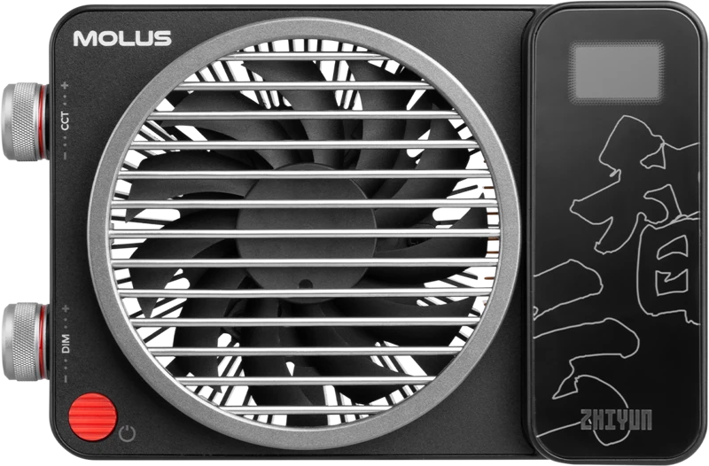 Zhiyun LED Molus X100 COB lemputė