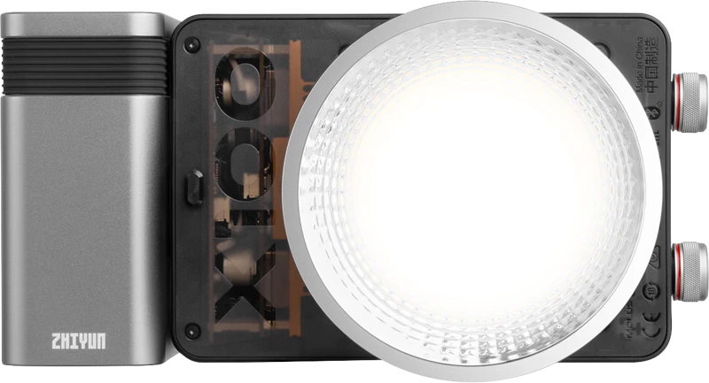 ZHIYUN LED MOLUS X100 COB LIGHT PRO