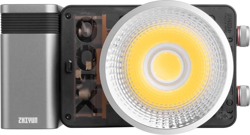 ZHIYUN LED MOLUS X100 COB LIGHT PRO